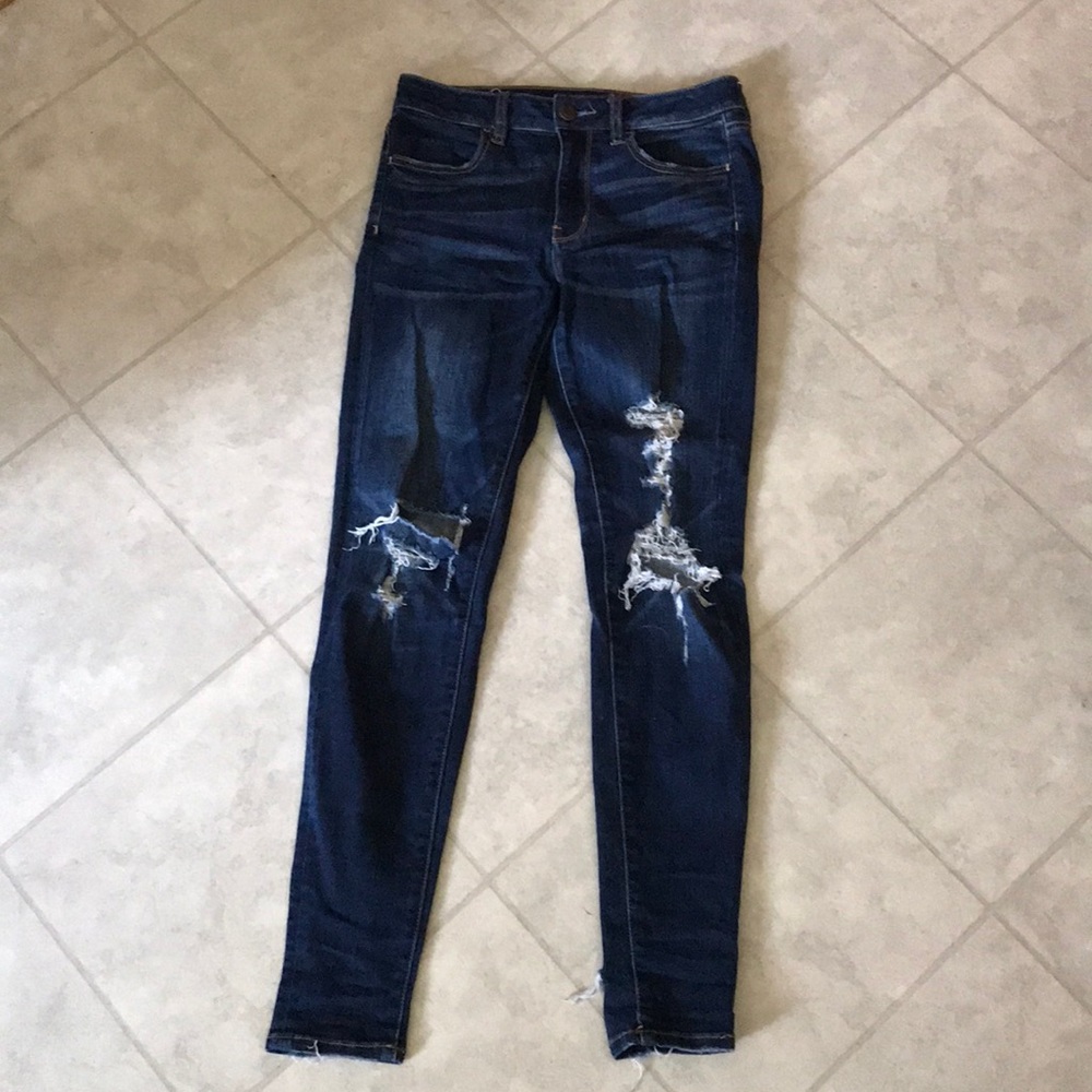 American Eagle Super Stretch Jeans